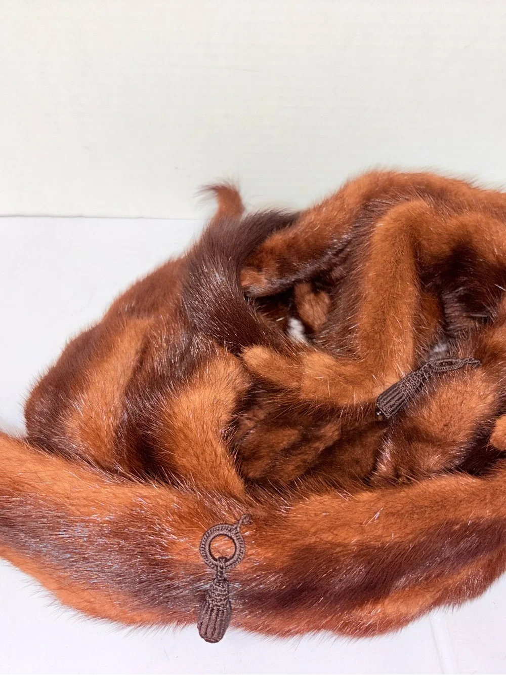 Vintage Fur Stole